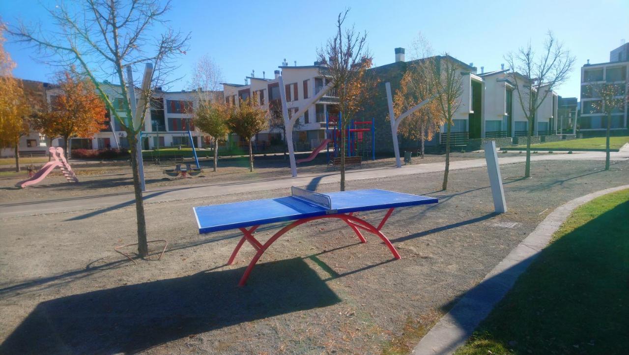 Las Margas. Golf. Bici. Esqui. Piscina. Sabiñánigo Екстериор снимка