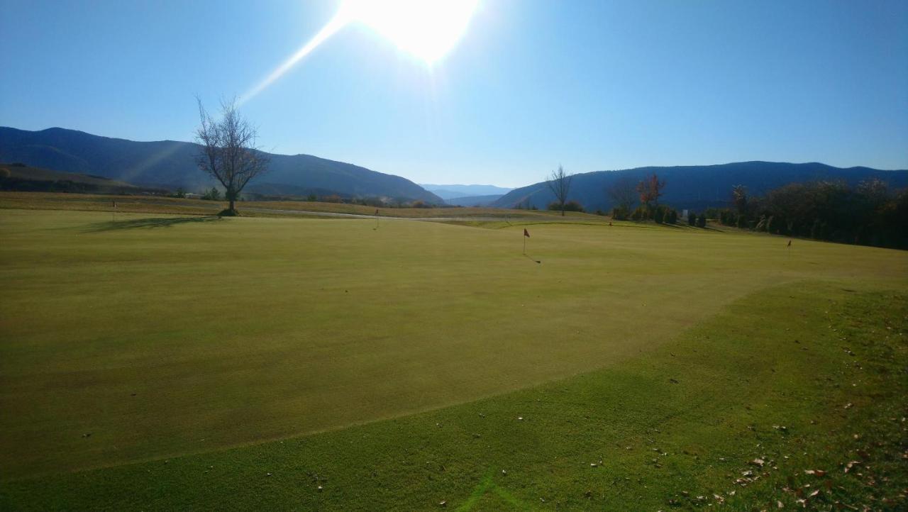 Las Margas. Golf. Bici. Esqui. Piscina. Sabiñánigo Екстериор снимка